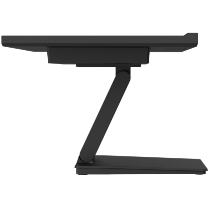 IIYAMA Monitor Touch T2454MSC-B3AG 24" InCell PCAP 10pt touchscreen monitor featuring IPS panel technology, Anti-Glare coating and a flexible stand