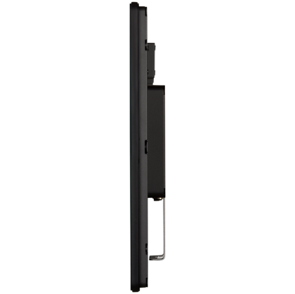 21,5" PCAP Bezel Free 10P Touch, 1920x1080, UV-filter+AF+AG coating, DisplayPort, HDMI, VGA, 935cd/m² (with touch), Wide Temp range (-20~60°C), Brightness, Temp and Proximiti sensor, Active Cooling, Through Glass (Gloves) mode, External Power Adapt