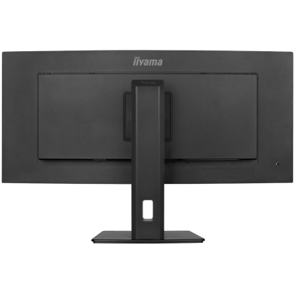 34" UW Curved VA-panel, 3440x1440-120Hz, 350cdm, 0,4ms MPRT, Speakers,USB-C Dock (LAN/KVM/95W PD),DisplayPort, 2xHDMI,USB HUB (2x3.2 2xC) ,Adaptive Sync.15cm Height Adj. Stand