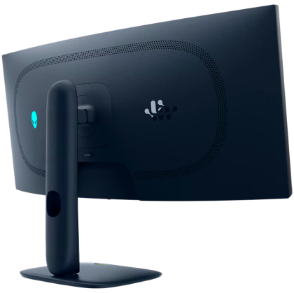 Dell Alienware 34 240Hz QD-OLED Gaming Monitor- AW3425DW 34.2" WQHD 3440x1440 240Hz, 99.30% DCI-P3 (CIE 1976), 110 PPI, 21:9, AR, 250cd/m2, 1000cd/m2, 1500000:1, 178/178, 0.03ms GTG, DP, HDMI, USB, USB-C, Height, Swivel, Tilt, Slant