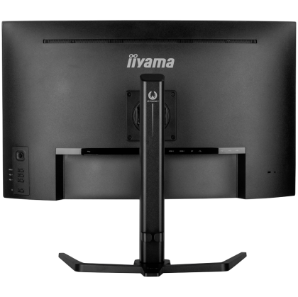 IIYAMA Monitor LED Gaming GCB3280QSU-B2 31.5" VA Curved 2560 x 1440 180Hz 350cd 0.2ms HDMI DP USB HUB height, swivel, tilt