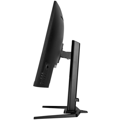 IIYAMA Monitor LED Gaming GCB3280QSU-B2 31.5" VA Curved 2560 x 1440 180Hz 350cd 0.2ms HDMI DP USB HUB height, swivel, tilt