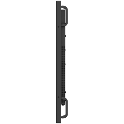 Iiyama ProLite TF6539AS-B1AG - 65" Diagonal Class (64.5" viewable) LED-backlit LCD displaydigital signage with built-in media player and touchscreen (multi touch) Android 4K UHD (2160p) 3840 x 2160 black