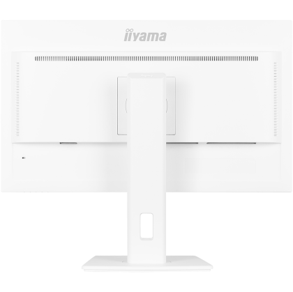 IIYAMA Prolite XUB2797QSN-W2 Business Monitor - 68.5 cm (27''), WQHD (2560x1440), IPS LED, 100Hz, 300 cd/m², matte/white