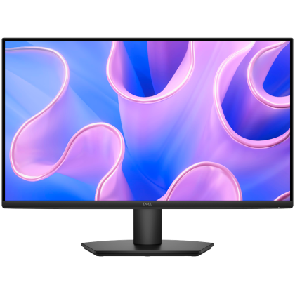 Monitor Dell 27 SE2725HM, 1920x1080, FHD, 100Hz, IPS Antiglare, 16:9, 1000:1, 250 cd/m2, 8ms/5ms, 178/178, HDMI, VGA, Tilt