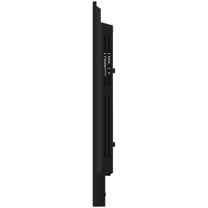 50" 3840x2160, UHD VA, Haze 25%, 800cd/m2, Signal FailOver, SP 2x 10W, HDMI 2x, DisplayPort, USB 2.0 x2, WiFi, LAN, Media Play USB Port, Control LAN / RS232C, iiSignage2 (CMS/DMS), E-Share, Android 11 OS, 24/7, VESA (400x400)
