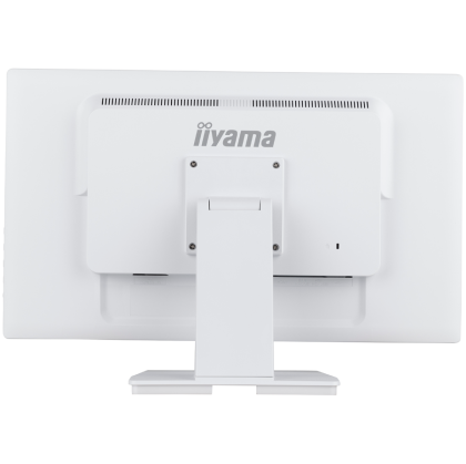 Iiyama ProLite T2452MSC-W1 - LED monitor24" (23.8" viewable) touchscreen 1920 x 1080 Full HD (1080p) IPS 400 cd/m² 1000:1 14 ms HDMI DisplayPort speakers white