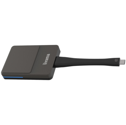 E-Share USB-C (DP-Alt) dongleDongle to share device content with E-Share enabled monitor. (E-share comes with TExxxxMIS / LHxx54 / LHxx60 series)