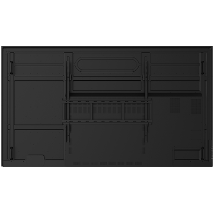 IIYAMA LFD LH9875UHS-B2AG  98" 4K UHD Professional Digital Signage display featuring Android OS, iiSignage² and OPS PC slot landscape, portrait Android 11 OS, iiSignage², FailOver, EShare