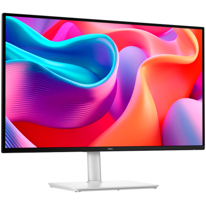 Dell 27 Plus QHD USB-C Monitor - S2725DC 27" QHD 2560x1440 144Hz, AMD FreeSync, 99% sRGB (CIE 1931), 109 PPI, 16:9, IPS, AG, 350 cd/m2, 1500:1, 178/178, 1ms/4ms/5ms/8ms, HDMI, DP, USB, Dual 3W speakers, Height, Swivel, Tilt, Pivot