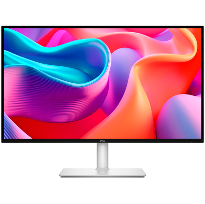Dell 27 Plus QHD USB-C Monitor - S2725DC 27" QHD 2560x1440 144Hz, AMD FreeSync, 99% sRGB (CIE 1931), 109 PPI, 16:9, IPS, AG, 350 cd/m2, 1500:1, 178/178, 1ms/4ms/5ms/8ms, HDMI, DP, USB, Dual 3W speakers, Height, Swivel, Tilt, Pivot