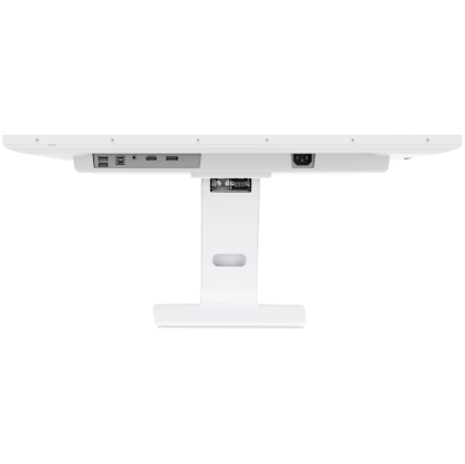 Iiyama ProLite T2752MSC-W1 - LED monitor27" touchscreen 1920 x 1080 Full HD (1080p) @ 60 Hz IPS 400 cd/m² 1000:1 5 ms HDMI DisplayPort speakers white matte