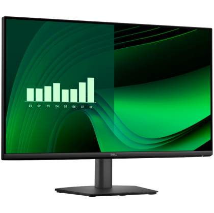 Dell Pro 27 Monitor - E2725HM 27" FHD 1920x1080 100Hz, 72% NTSC (CIE 1931), 81 PPI, 16:9, IPS, AG, 300 cd/m2, 1000:1, 178/178, 5ms/8ms, DP, HDMI, VGA,Tilt