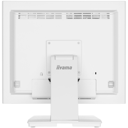 19" WHITE PCAP Anti-Glare coated, Bezel Free Front, 10P Touch, IPS Panel, 1280x1024, Speakers, VGA, DisplayPort, HDMI, 215cd/m2 (with touch), USB Interface, Built-In Power Adapter, Multiouch with supported OS