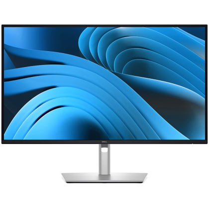 Dell Pro 27 Plus 4K USB-C Hub Monitor P2725QE 27.0" 3840x2160 100Hz, 99% sRGB(CIE 1931), 163PPI, 16:9, IPS, AG, 350 cd/m2, 1500:1, 178/178, 5ms/8ms, DP, HDMI, USB Type-A, USB, USB-C, RJ45, Height, Swivel, Tilt, Pivot