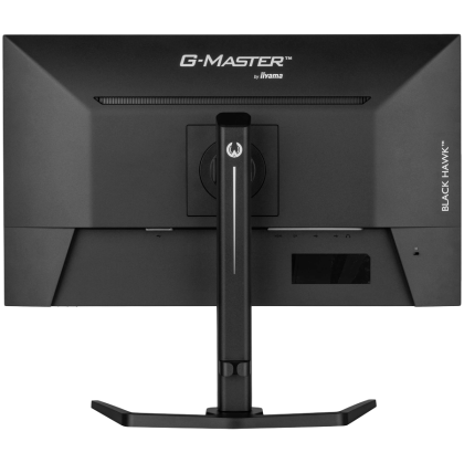 IIYAMA Monitor LED GB2745QSU-B2 27" IPS 2560 x 1440 100Hz 250cd 1300:1 1ms HDMI DP USB HUB Tilt HAS
