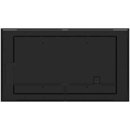 65" 3840x2160, 4K UHD IPS panel, 1% Haze, Landscape and Portrait mode, Speakers 2x 10W , 3x HDMI, 500cd/m2, Media Play USB Port, Control LAN / RS232C, VESA 500x500 -wallmount included