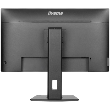 27" IPS-panel, 3840x2160 UHD, USB-C Dock (96W PD, LAN, DP-OUT, USB 3x3.2+1xC(15W)), 4ms, 15cm height adj. stand, 350cd/m2, HDMI, DisplayPort, Speakers