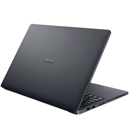 Dell Pro Max 16,16"QHD+ 300nits,AMD Ryzen AI 9 HX PRO 370(36MB cache,12 cores,24 threads,up to 5.1GHz),32GB(1x32)8000MT/s,1TB SSD Gen4 SED Ready,NVIDIA RTX PRO 1000 Blackwell/8GB,MT7925 Wi-Fi 7(2x2)+BT5.4,Backlit Kb,FGP,6cell 96WHr,Win11Pro,3Yr Prspt