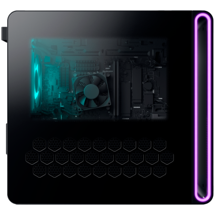 Dell Alienware Aurora,Intel Core Ultra 9 285K(24 Core,76MB Cache,3.7GHz to 5.7GHz),32GB(2x16 Green)5200MT/s,1TB(M.2)NVMe PCIe,NVIDIA GeForce RTX 5080/16GB,Wi-Fi 7 BE200(2x2)+BT,Dell-MS116,Dell-KB216,1000W,Win11Pro,3Yr NBD