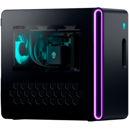 Dell Alienware Aurora,Intel Core Ultra 9 285K(24 Core,76MB Cache,3.7GHz to 5.7GHz),32GB(2x16 Green)5200MT/s,1TB(M.2)NVMe PCIe,NVIDIA GeForce RTX 5080/16GB,Wi-Fi 7 BE200(2x2)+BT,Dell-MS116,Dell-KB216,1000W,Win11Pro,3Yr NBD