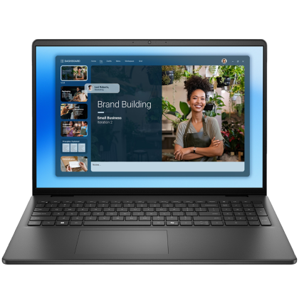 Dell 16,16" 16:10 FHD+(1920x1200)AG No-Touch 300nits,Intel Core 5 120U(10Cores,up to 5.0GHz),16GB(2x8)5200MT/s DDR5,1TB(M.2)PCIe NVMe SSD,Intel Graphics,RTL8852BE Wi-Fi 6(2x2)802.11ax+BT,Backlit Kb,FGP,3cell 41WHr,Win11Pro,3Yr ProSupport