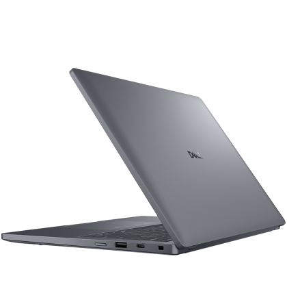 Laptop Dell Pro 14 Plus, Procesor Intel Core Ultra 5 235U up to 4.9GHz, 14" FHD+ (1920x1200) IPS 300nits anti-glare, ram 16GB (1x16GB) 5600MHz DDR5, 512GB SSD M.2 PCIe NVMe, Intel Graphics, culoare black, Windows11 Pro