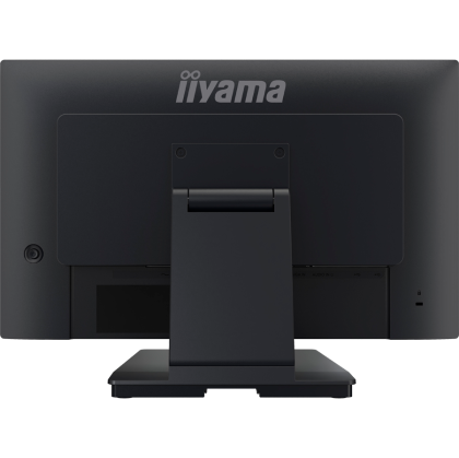 Iiyama ProLite T2254MSC-B2AG - LED monitor 22 inch 21.5 inch viewable touchscreen 1920 x 1080 Full HD 1080p 100 Hz IPS 300 cd m2 1300 1 4 ms HDMI DisplayPort speakers matte black T2254MSC-B2AG