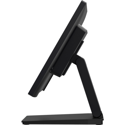 Iiyama ProLite T2254MSC-B2AG - LED monitor 22 inch 21.5 inch viewable touchscreen 1920 x 1080 Full HD 1080p 100 Hz IPS 300 cd m2 1300 1 4 ms HDMI DisplayPort speakers matte black T2254MSC-B2AG