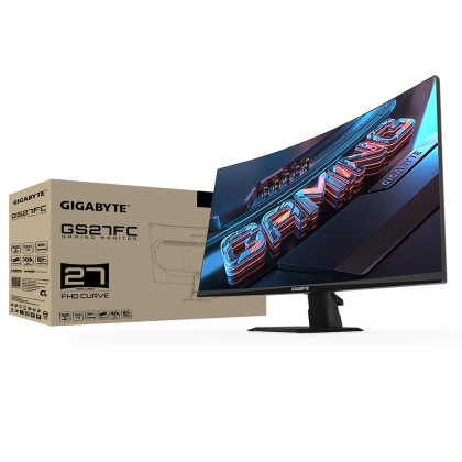 GIGABYTE GS27FC Gaming Monitor 27" VA