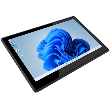 ONERugged P21A, 21.5’’ Panel PC, 1920×1080, 8 GB + 128 GB, Intel® Core™ i5-1235U, IP65