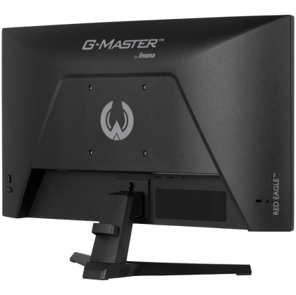 IIYAMA Gaming Monitor G2471HS-B1 G-MASTER 23.8" Fast IPS 1920 x 1080 350cd 1000:1 0.3ms  HDMI DP Tilt