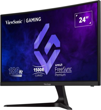 Monitor ViewSonic 24" VX2418C