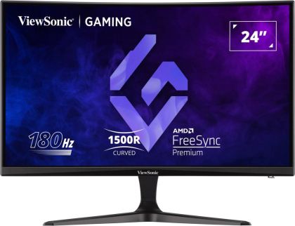 Monitor ViewSonic 24" VX2418C