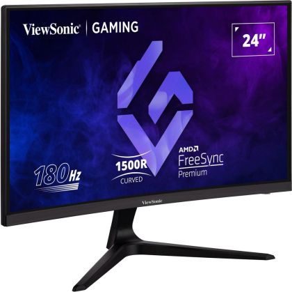 Monitor ViewSonic 24" VX2418C