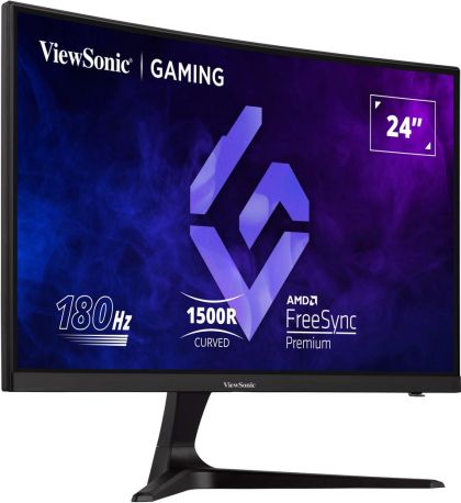 Monitor ViewSonic 24" VX2418C