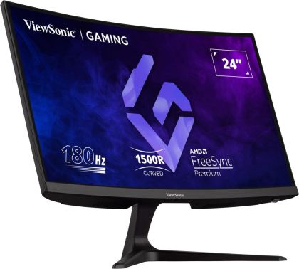 Monitor ViewSonic 24" VX2418C