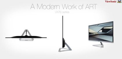 Monitor ViewSonic 24" VX2476-SMH