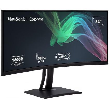 Monitor 34'' ViewSonic VP3481A