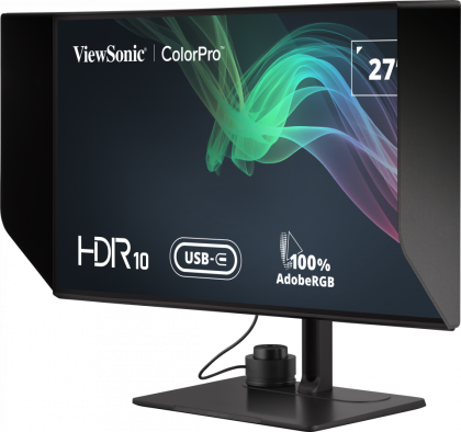 Monitor ViewSonic 27" VP2786-4K