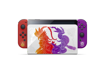 Nintendo Switch OLED Pokemon Scarlet