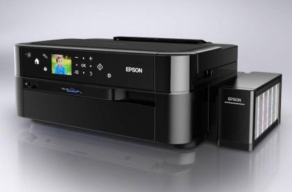 EPSON L850 CISS COLOR INKJET MFP