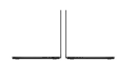 Laptop Apple MacBook Pro 16, Procesor Apple M5 Pro, CPU cu 18 nuclee, GPU cu 20 nuclee, 16 nuclee Neural Engine, Neural Accelerators, 16.2"(3456x2234) Liquid Retina XDR 1000nits, ram 48GB, 1TB SSD, tastatura INT, culoare Space Black, macOS Tahoe