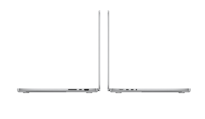 Laptop Apple MacBook Pro 16, Procesor Apple M5 Max, CPU cu 18 nuclee, GPU cu 32 nuclee, 16 nuclee Neural Engine, Neural Accelerators, 16.2"(3456x2234) Liquid Retina XDR 1000nits, ram 36GB, 2TB SSD, tastatura INT, culoare Silver, macOS Tahoe