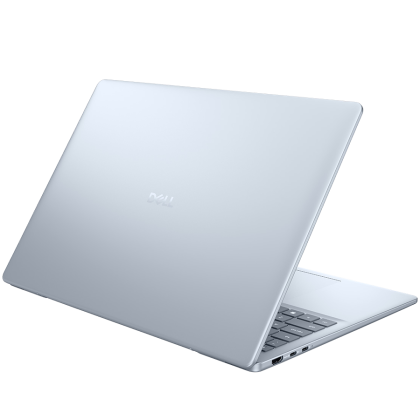 Laptop Dell 16 Plus, Procesor Intel Core Ultra 7 258V up to 4.8GHz, 16" FHD+ (1920x1200) Touch 300nits, ram 32GB 8533MHz LPDDR5x,1TB SSD M.2 PCIe NVMe, Intel Arc Graphics, culoare Ice Blue, Windows11 Pro