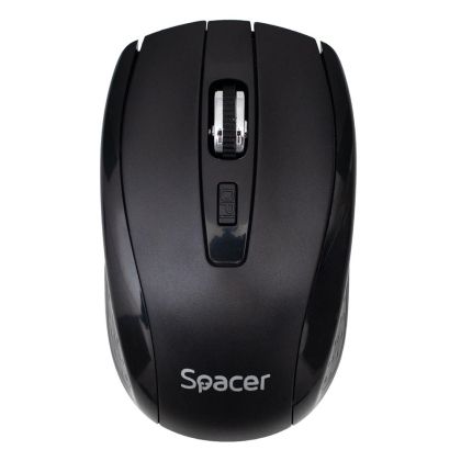 Mouse Spacer WS/BT 1600 DPI negru
