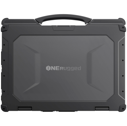 ONERugged N14M, 14inch rugged laptop, IP65, Ultra 7 155H 32GB DDR5 + 512GB SSD + GPS + Fingerprint, No 4G, Win11 Pro without license, EU adapter