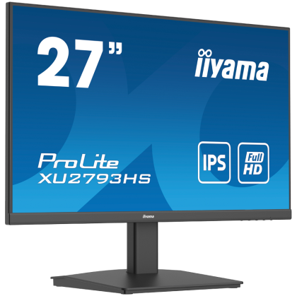 27" IPS panel, 1920x1080 at 120Hz, 1ms MPRT, 350cd/m2, 1500:1, Speakers, HDMI, DisplayPort, USB 2x2.0