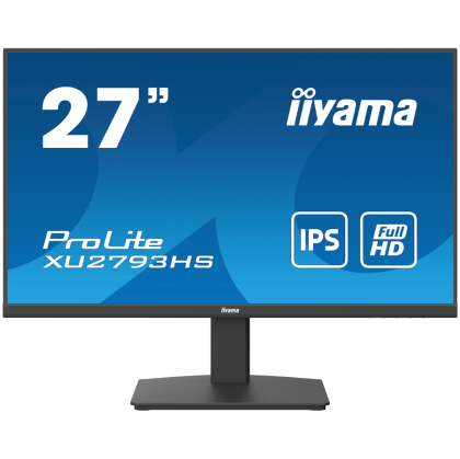 27" IPS panel, 1920x1080 at 120Hz, 1ms MPRT, 350cd/m2, 1500:1, Speakers, HDMI, DisplayPort, USB 2x2.0