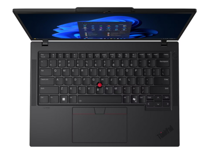 Laptop Lenovo ThinkPad T14 Gen 6 (Intel), Procesor Intel Core Ultra 5 228V up to 4.5GHz, 14" WUXGA (1920x1200) IPS 400nits anti-glare, ram 32GB soldered 8533MHz LPDDR5x, 512GB SSD M.2 PCIe NVMe, Intel Arc Graphics 160V, culoare Black, Windows11 Pro